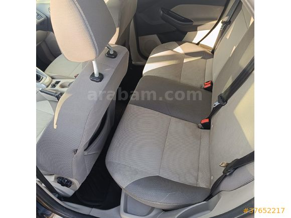 Sahibinden Ford Focus 1.6 TDCi Trend X 2013 Model Van