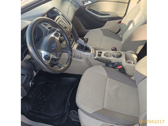 Sahibinden Ford Focus 1.6 TDCi Trend X 2013 Model Van