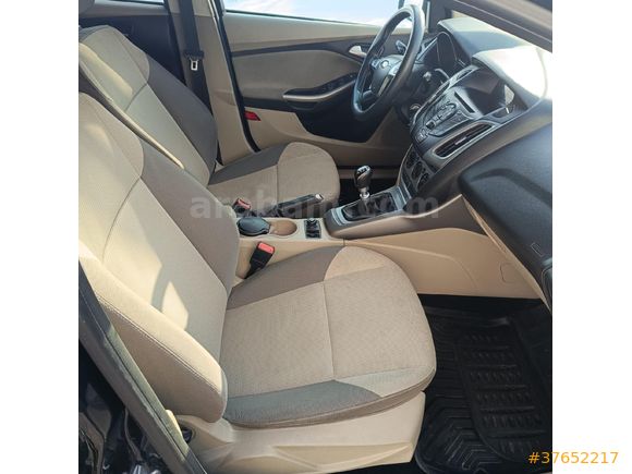 Sahibinden Ford Focus 1.6 TDCi Trend X 2013 Model Van
