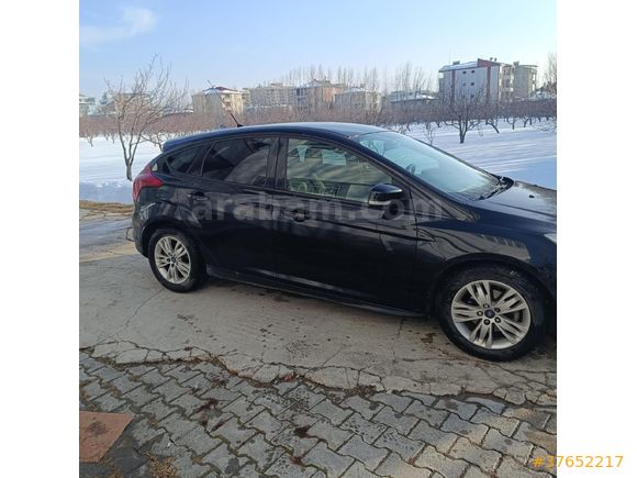 Sahibinden Ford Focus 1.6 TDCi Trend X 2013 Model Van