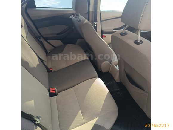 Sahibinden Ford Focus 1.6 TDCi Trend X 2013 Model Van
