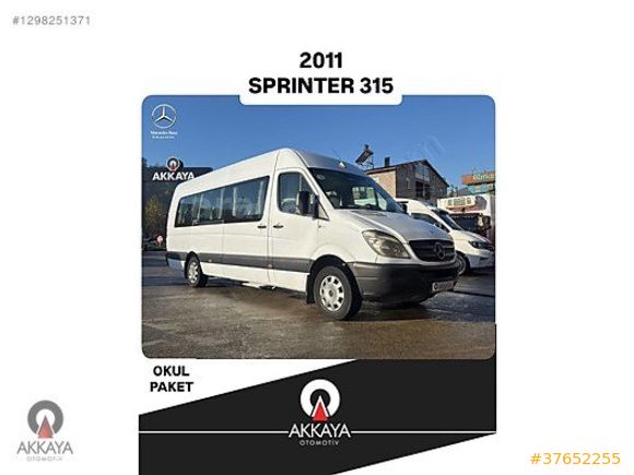 AKKAYA'DAN ALMAN OKUL PAKET ORJINAL KLİMALI 17+1