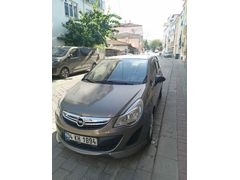 Sahibinden Opel Corsa 1.2 Twinport Essentia 2013 Model  165.000 km Kahverengi