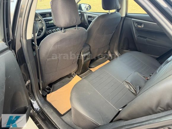 İLK ELDEN,2015 MODEL TOYOTA COROLLA 1.33 LİFE