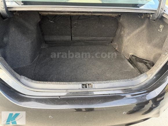İLK ELDEN,2015 MODEL TOYOTA COROLLA 1.33 LİFE