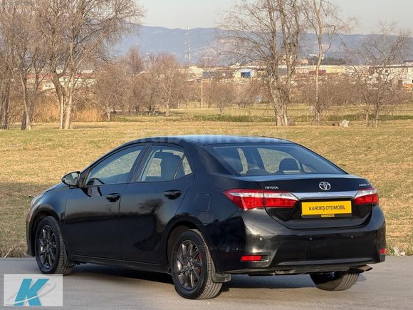 İLK ELDEN,2015 MODEL TOYOTA COROLLA 1.33 LİFE