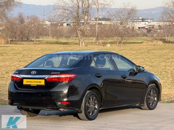 İLK ELDEN,2015 MODEL TOYOTA COROLLA 1.33 LİFE