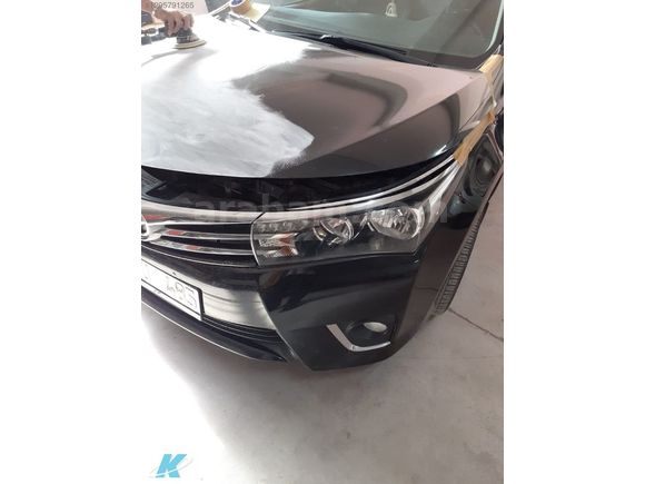 İLK ELDEN,2015 MODEL TOYOTA COROLLA 1.33 LİFE