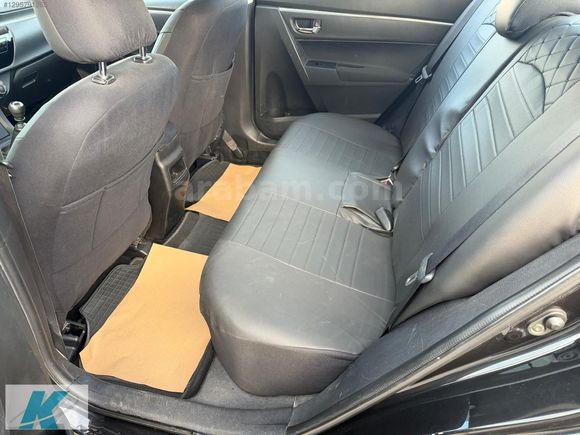 İLK ELDEN,2015 MODEL TOYOTA COROLLA 1.33 LİFE