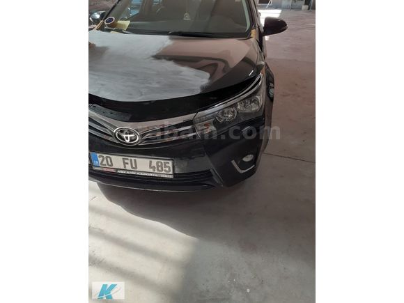İLK ELDEN,2015 MODEL TOYOTA COROLLA 1.33 LİFE