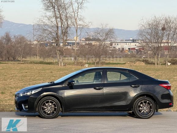 İLK ELDEN,2015 MODEL TOYOTA COROLLA 1.33 LİFE