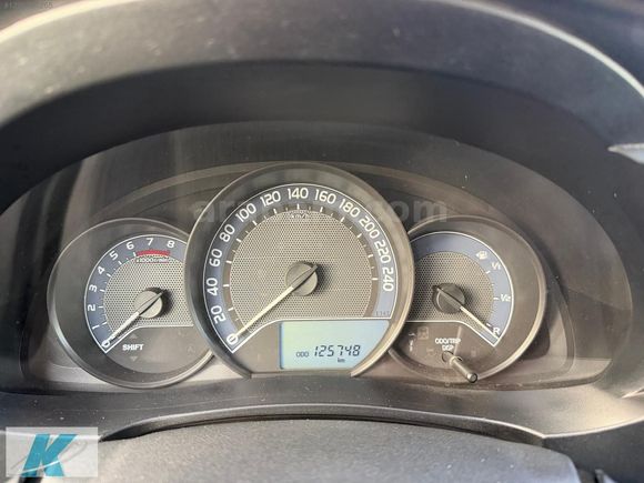 İLK ELDEN,2015 MODEL TOYOTA COROLLA 1.33 LİFE