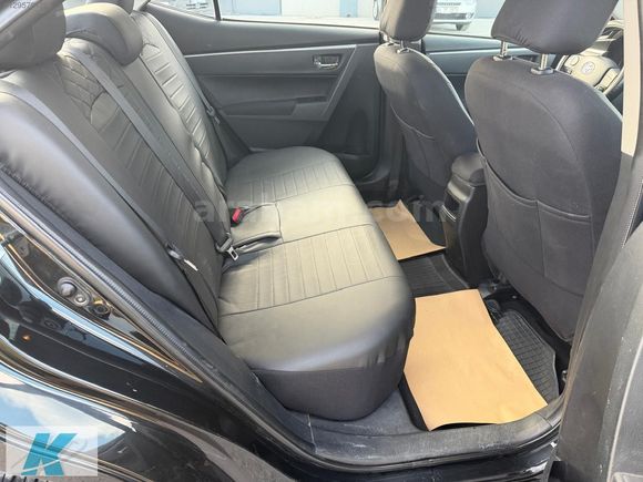 İLK ELDEN,2015 MODEL TOYOTA COROLLA 1.33 LİFE