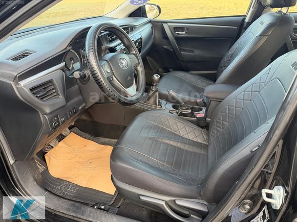 İLK ELDEN,2015 MODEL TOYOTA COROLLA 1.33 LİFE
