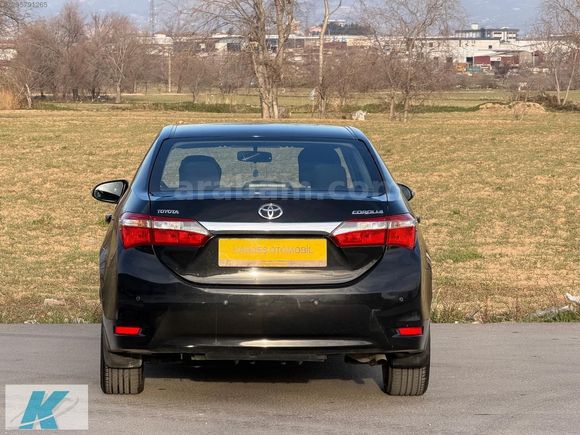 İLK ELDEN,2015 MODEL TOYOTA COROLLA 1.33 LİFE