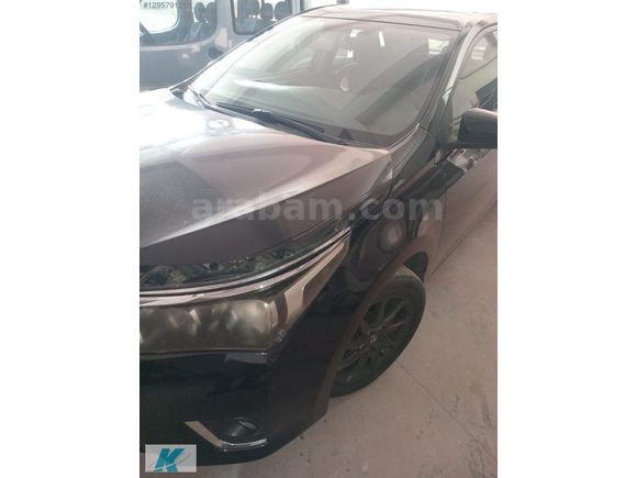 İLK ELDEN,2015 MODEL TOYOTA COROLLA 1.33 LİFE