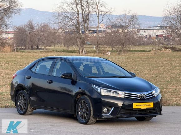 İLK ELDEN,2015 MODEL TOYOTA COROLLA 1.33 LİFE