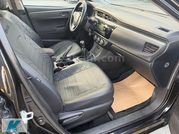 İLK ELDEN,2015 MODEL TOYOTA COROLLA 1.33 LİFE