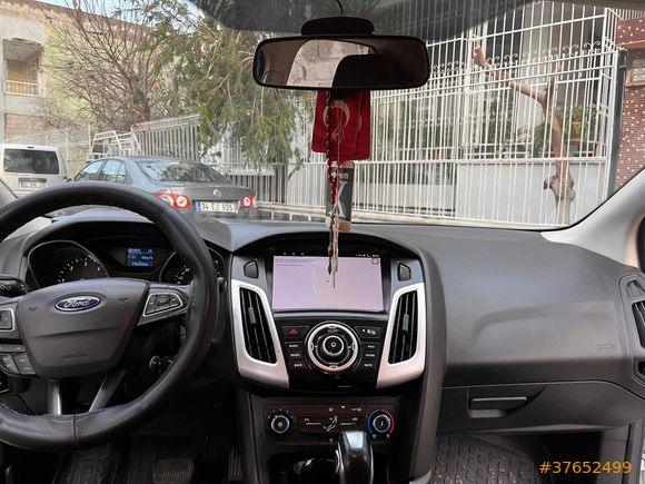 Sahibinden Ford Focus 1.5 TDCi Trend X 2016 Model 