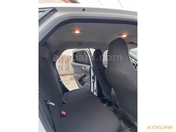Sahibinden Ford Focus 1.5 TDCi Trend X 2016 Model 