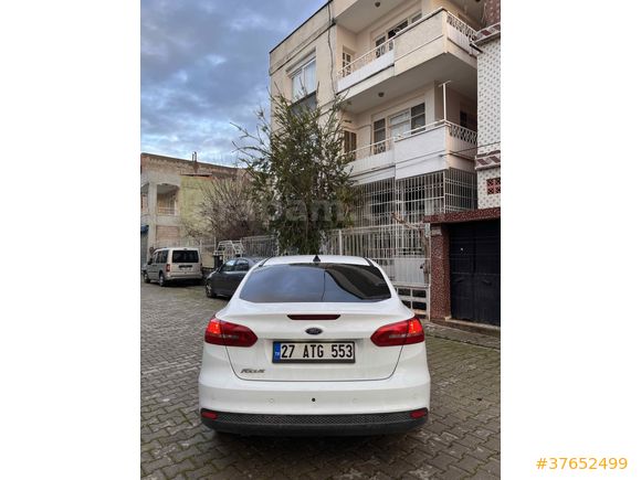 Sahibinden Ford Focus 1.5 TDCi Trend X 2016 Model 