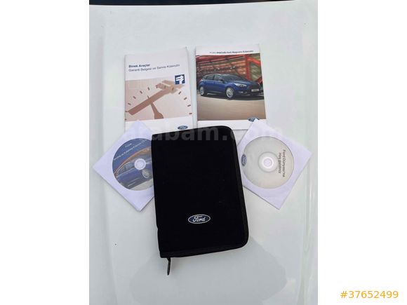 Sahibinden Ford Focus 1.5 TDCi Trend X 2016 Model 