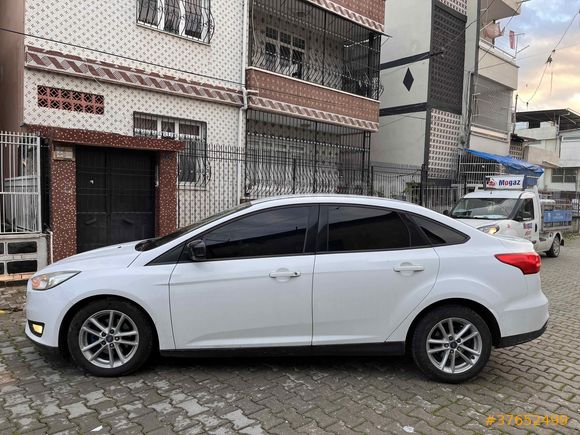 Sahibinden Ford Focus 1.5 TDCi Trend X 2016 Model 