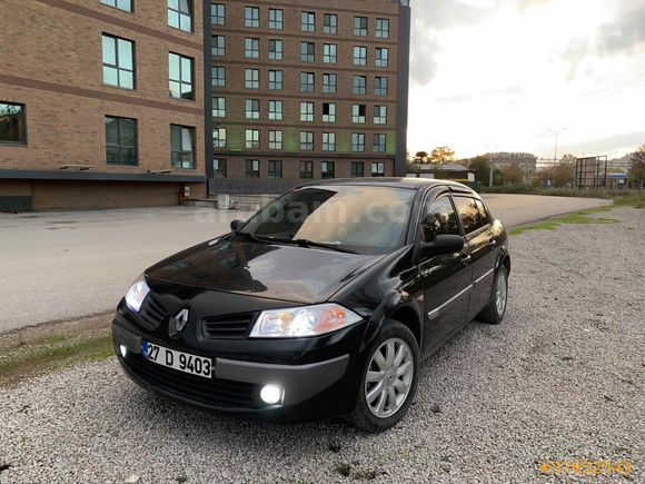 Sahibinden Renault Megane 1.5 dCi Expression 280.000 km orjinal KOCAELİ