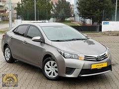 UTKU AUTO'DAN HATASIZ 2015 MODEL TOYOTA COROLLA 1.33 BENZİN+LPG