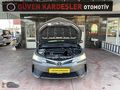GKO'DAN 2017 MDL MAKYAJLI KASA 116 BİN KM 1.5 PARÇA BOYALI BEJ