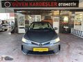GKO'DAN 2017 MDL MAKYAJLI KASA 116 BİN KM 1.5 PARÇA BOYALI BEJ