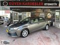 GKO'DAN 2017 MDL MAKYAJLI KASA 116 BİN KM 1.5 PARÇA BOYALI BEJ