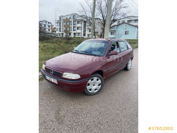 Sahibinden Opel Astra 1.6 GL 1995 Model 