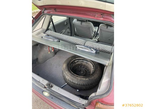 Sahibinden Opel Astra 1.6 GL 1995 Model 