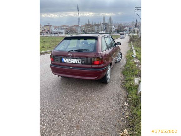 Sahibinden Opel Astra 1.6 GL 1995 Model 