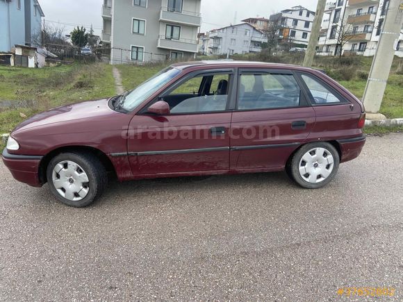 Sahibinden Opel Astra 1.6 GL 1995 Model 