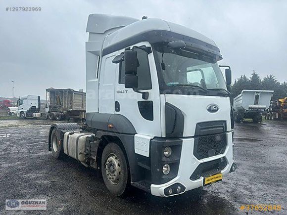 OĞUZHAN OTOMOTİV'DEN FORD CARGO 1842T RETARDAR