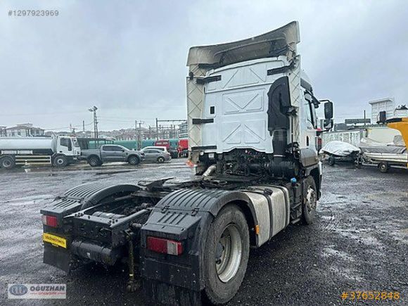OĞUZHAN OTOMOTİV'DEN FORD CARGO 1842T RETARDAR
