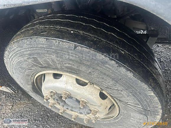 OĞUZHAN OTOMOTİV'DEN FORD CARGO 1842T RETARDAR