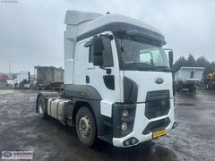 OĞUZHAN OTOMOTİV'DEN FORD CARGO 1842T RETARDAR