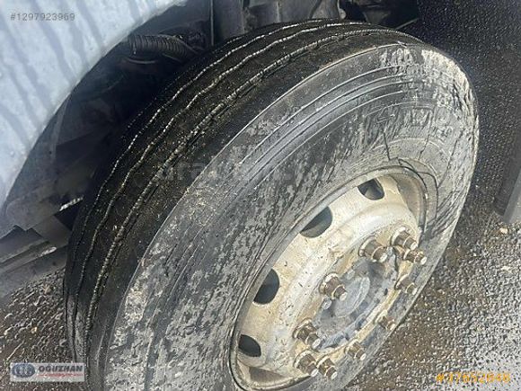 OĞUZHAN OTOMOTİV'DEN FORD CARGO 1842T RETARDAR