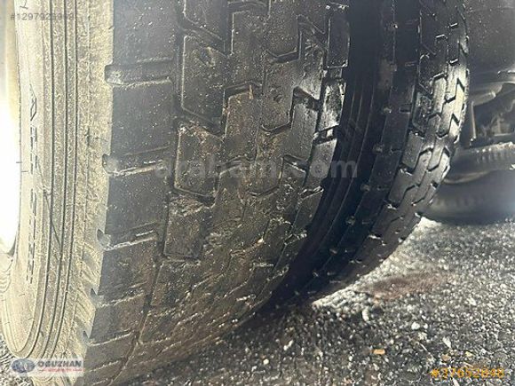 OĞUZHAN OTOMOTİV'DEN FORD CARGO 1842T RETARDAR