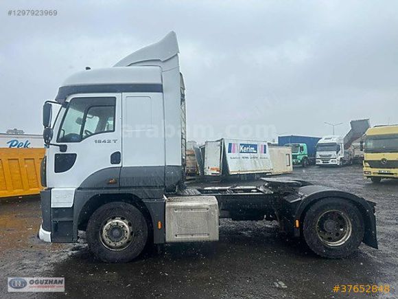 OĞUZHAN OTOMOTİV'DEN FORD CARGO 1842T RETARDAR