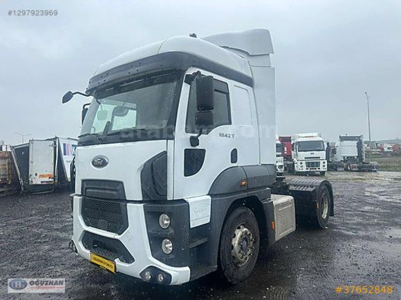 OĞUZHAN OTOMOTİV'DEN FORD CARGO 1842T RETARDAR