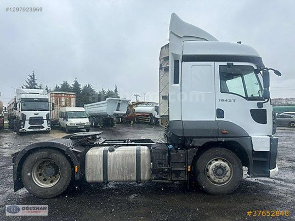 OĞUZHAN OTOMOTİV'DEN FORD CARGO 1842T RETARDAR