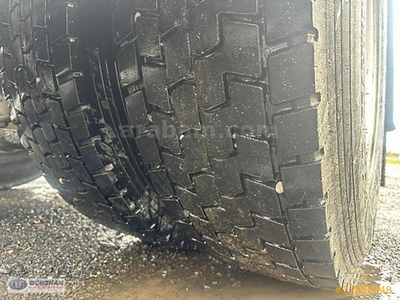 OĞUZHAN OTOMOTİV'DEN FORD CARGO 1842T RETARDAR