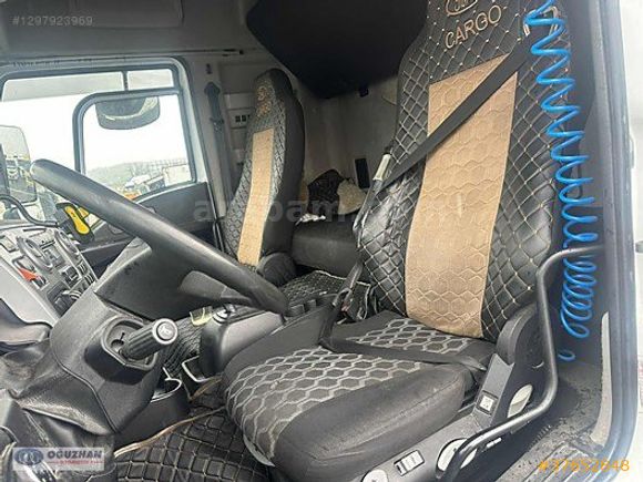 OĞUZHAN OTOMOTİV'DEN FORD CARGO 1842T RETARDAR