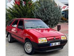 Galeriden Skoda Forman GLX 1994 Model muaine yok cekme belgeli satiş verilecek Devrek Zonguldak Zonguldak