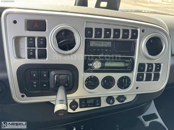 NEŞELİ'DEN*2.85 KREDİ*2023 CARGO 1842T RET+AC+ORJ. PTO+155.000KM
