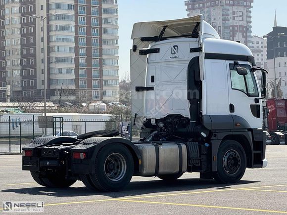 NEŞELİ'DEN*2.85 KREDİ*2023 CARGO 1842T RET+AC+ORJ. PTO+155.000KM